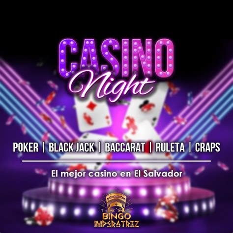 Bingo Liner Casino El Salvador