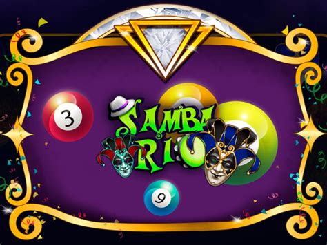 Bingo Samba Rio Slot - Play Online