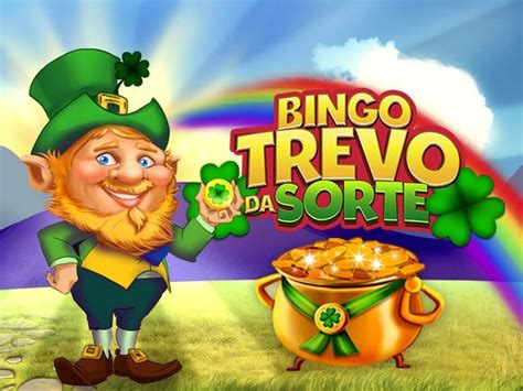 Bingo Trevo Da Sorte Betway