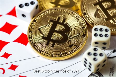 Bitcoin Casino Etiqueta Branca