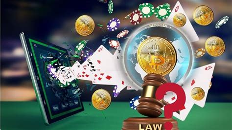 Bitcoin Casino Legal