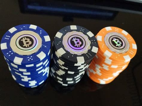Bitcoin Poker League