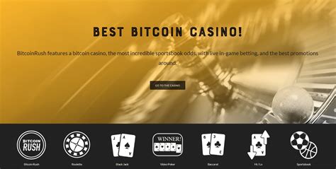 Bitcoinrush Io Casino Chile