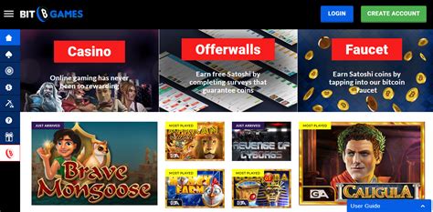 Bitgames Casino Review