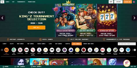 Bitkingz Casino Honduras