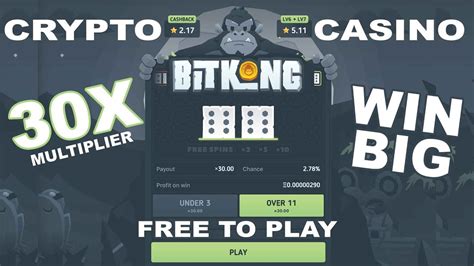 Bitkong Casino App