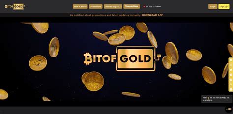 Bitofgold Casino Aplicacao