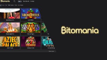 Bitomania Casino App