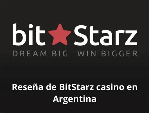 Bitstarz Casino Argentina