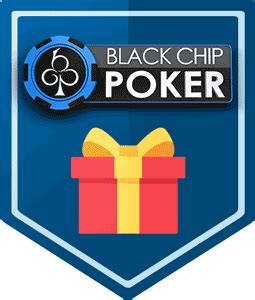 Black Chip Poker Bonus De Deposito