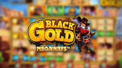 Black Gold Megaways Sportingbet