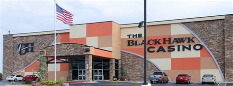 Black Hawk Casino Shawnee Ok Empregos