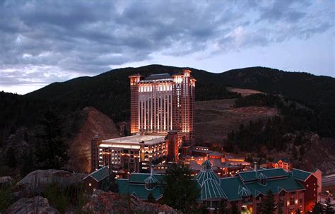 Black Hawk Colorado Casino Transporte
