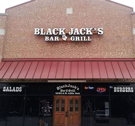 Black Jack Bar Austin