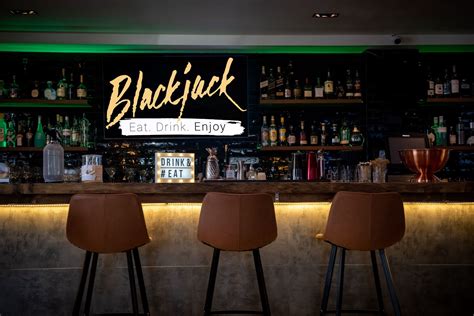 Black Jack Bar Utah