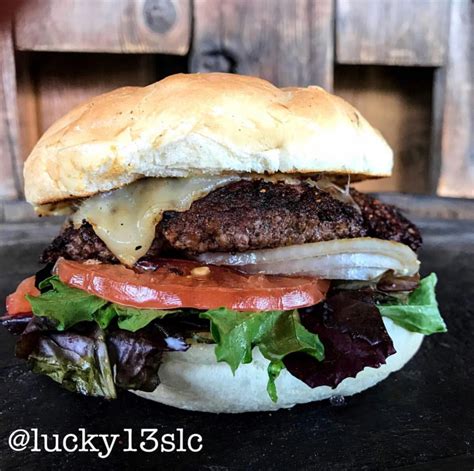 Black Jack Burger