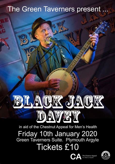 Black Jack Davey Banda