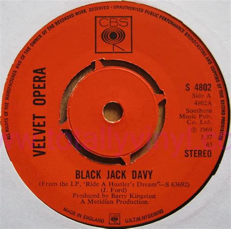 Black Jack Davy