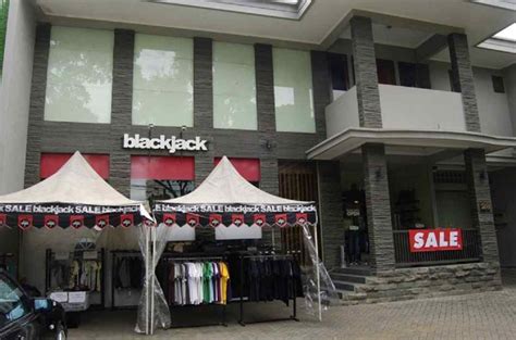 Black Jack Distro Bandung
