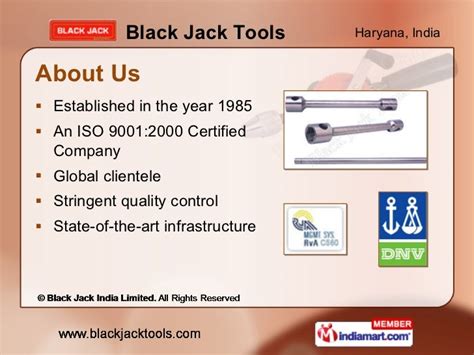 Black Jack India Limited Gurgaon Haryana