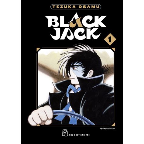 Black Jack Nxb Kim Dong