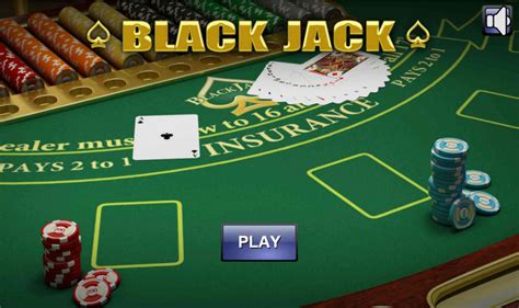 Black Jack Spela Gratis