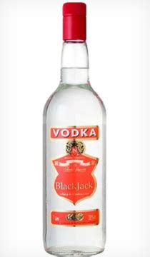 Black Jack Vodka