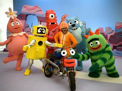 Black Jack Yo Gabba Gabba