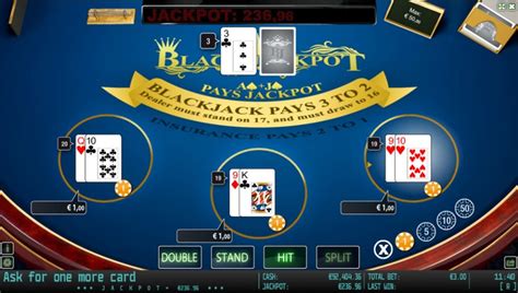 Black Jackpot Pro Parimatch