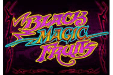 Black Magic Fruits Betsson