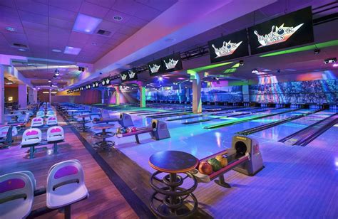 Black Oak Casino Bowling