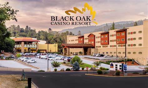 Black Oak Casino De Pequeno Almoco Preco