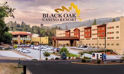 Black Oak Casino Grandes Vencedores
