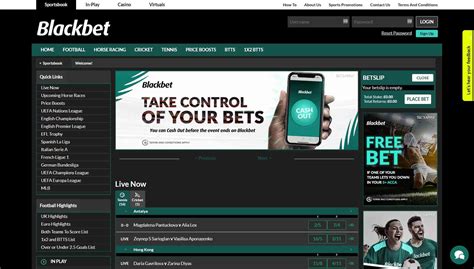 Blackbet Casino Review