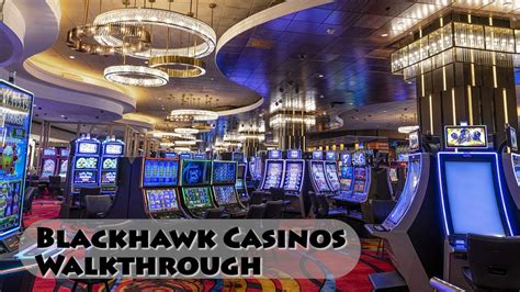 Blackhawk Casino Horas