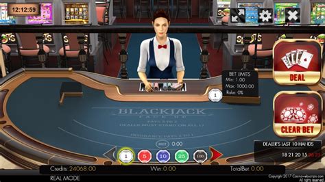 Blackjack 21 3d Dealer Review 2024