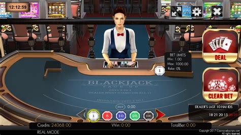 Blackjack 21 Faceup 3d Dealer Betfair