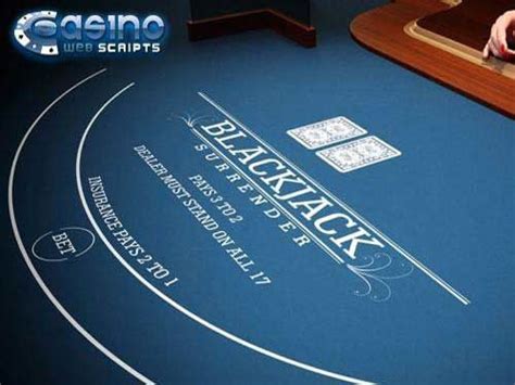 Blackjack 21 Surrender 3d Dealer 888 Casino