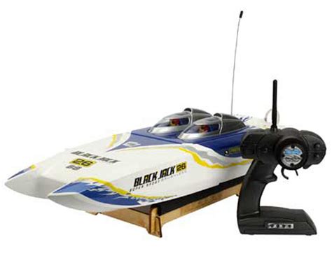 Blackjack 26 Brushless Catamara Rtr