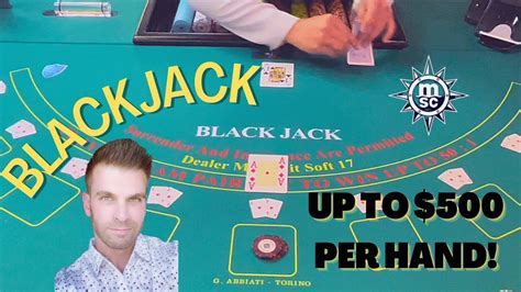 Blackjack 500