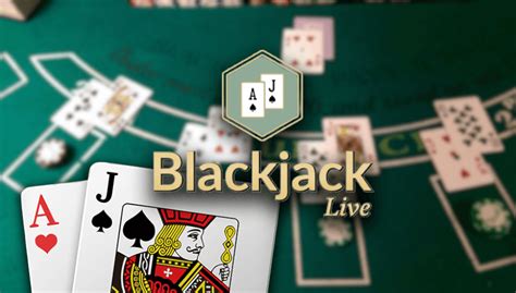 Blackjack Ao Vivo Gratis