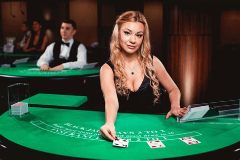 Blackjack Ao Vivo Online Canada