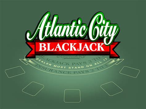 Blackjack Atlantic City Entrega