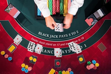 Blackjack Au Casino