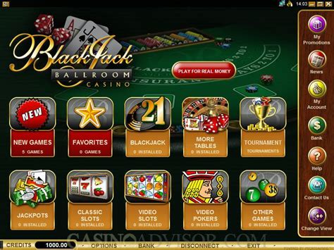 Blackjack Ballroom Casino Apk