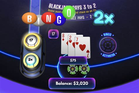 Blackjack Bingo