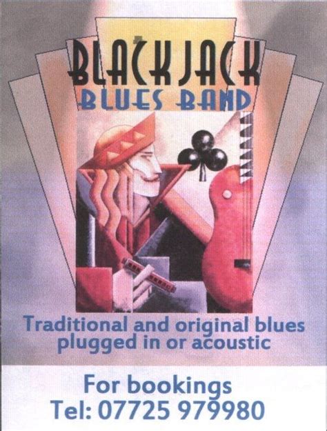 Blackjack Blues