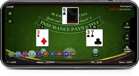 Blackjack Boldplay Parimatch