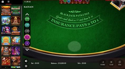 Blackjack Boldplay Slot - Play Online
