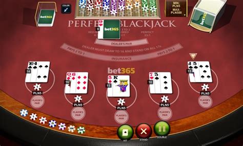 Blackjack Bonus Bet365